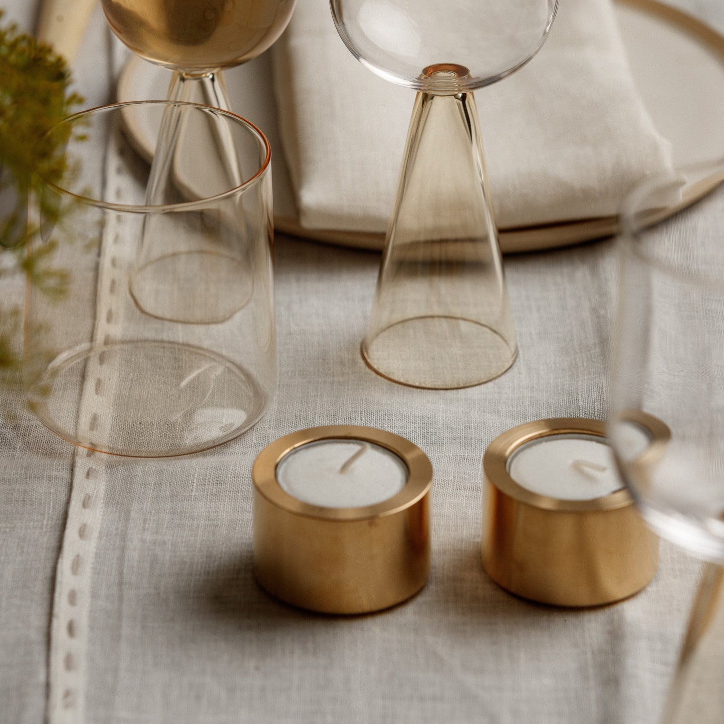 lux - tealight (set of 2)