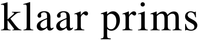 Klaar Prims