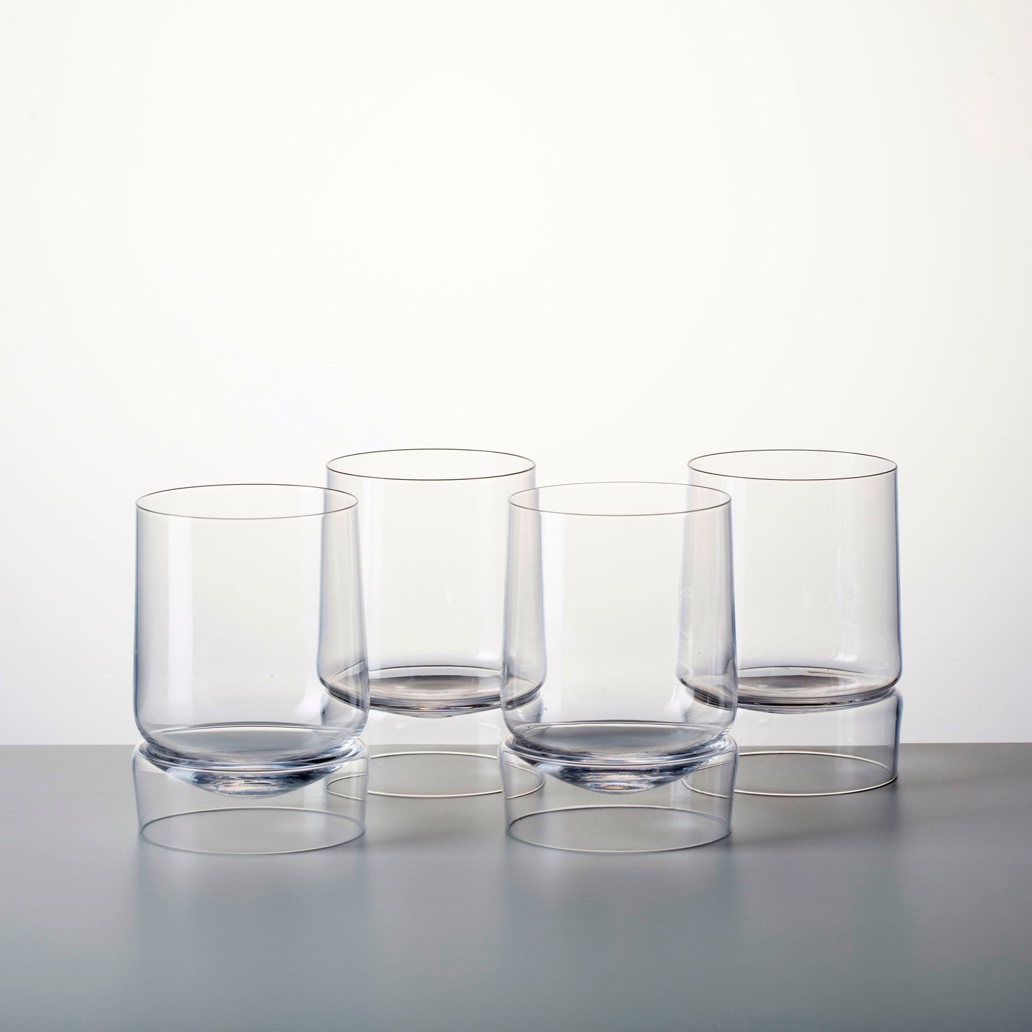 kiss | glasses (set of 4)