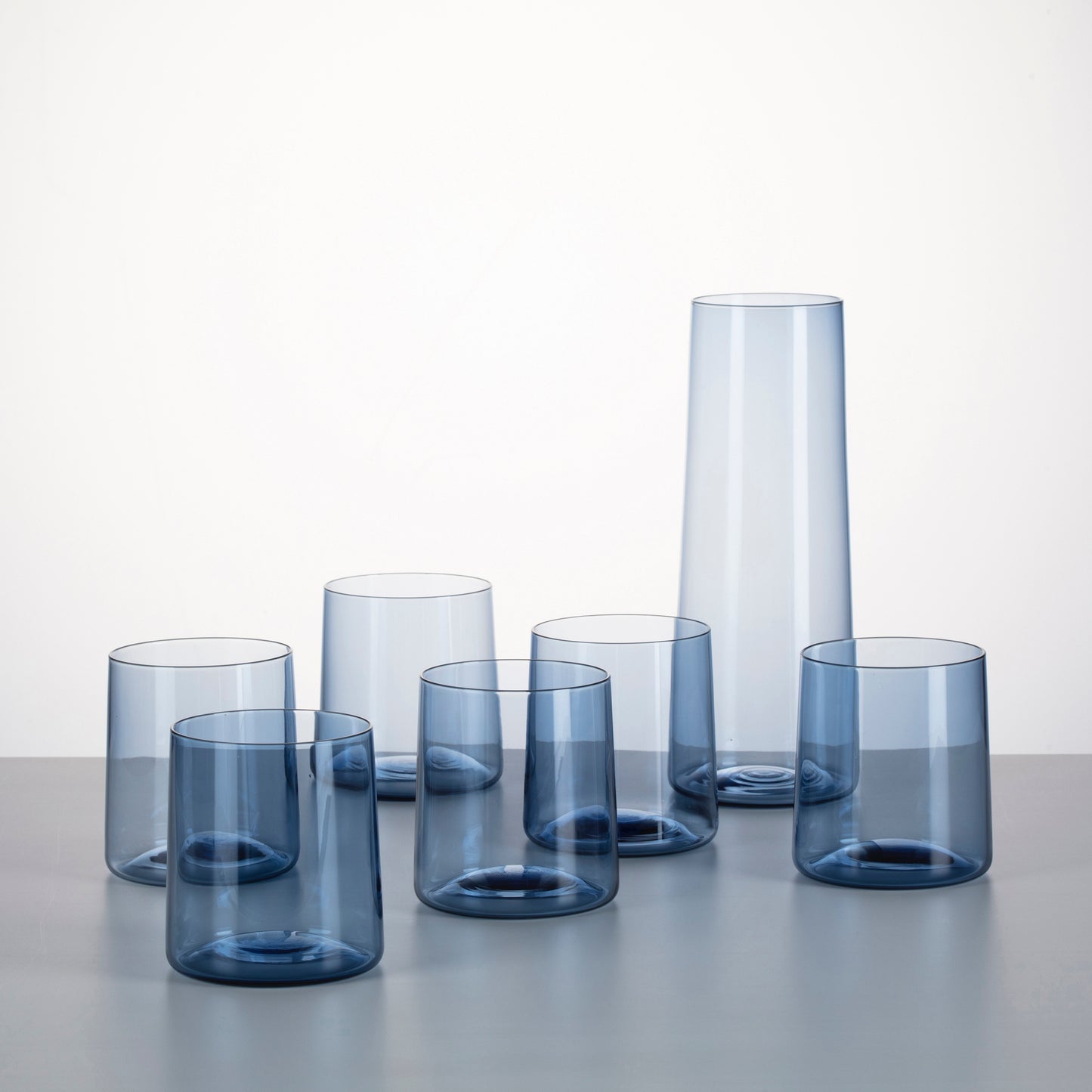cin cin | glasses (set of 6) with carafe