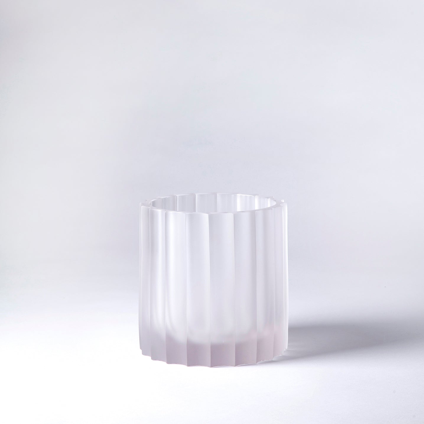 track | vase