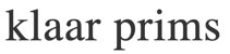 Klaar Prims