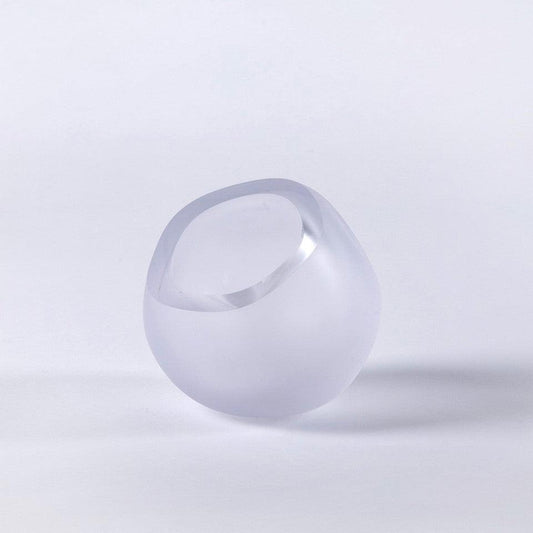 amorf | sandblasted