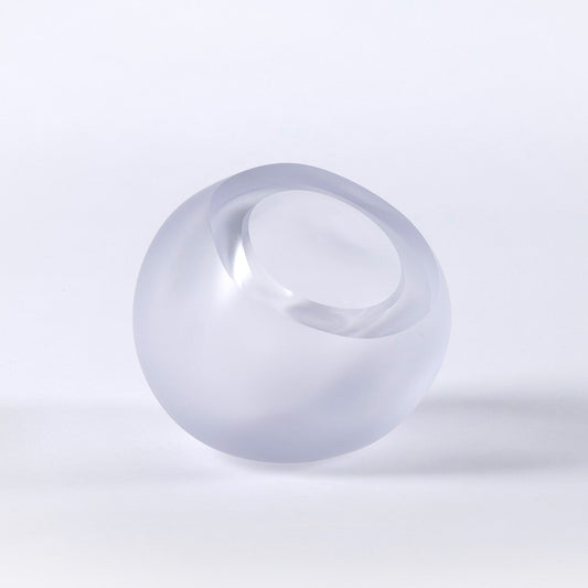 amorf | sandblasted