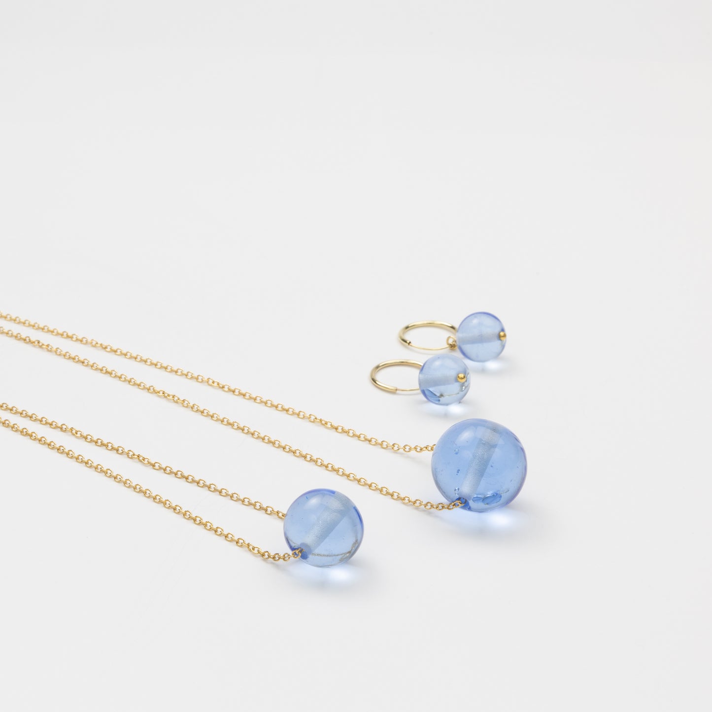 naia | cornflower blue