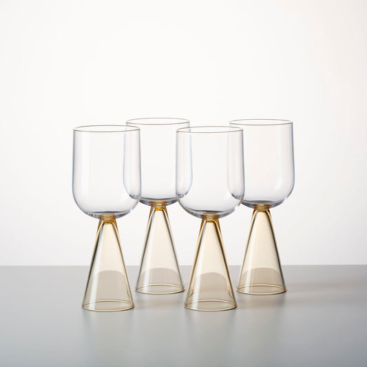 evivva! | glasses (set of 4) - white wine