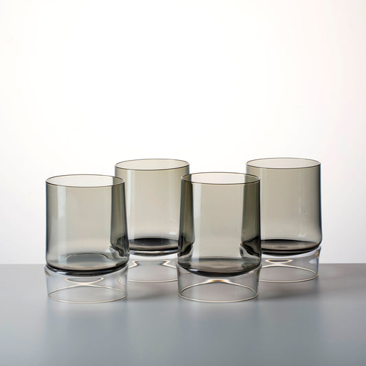 kiss | glasses (set of 4)