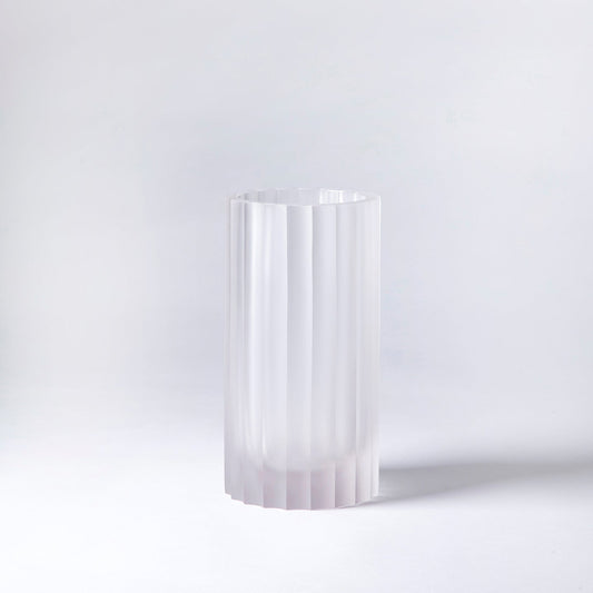 track | vase